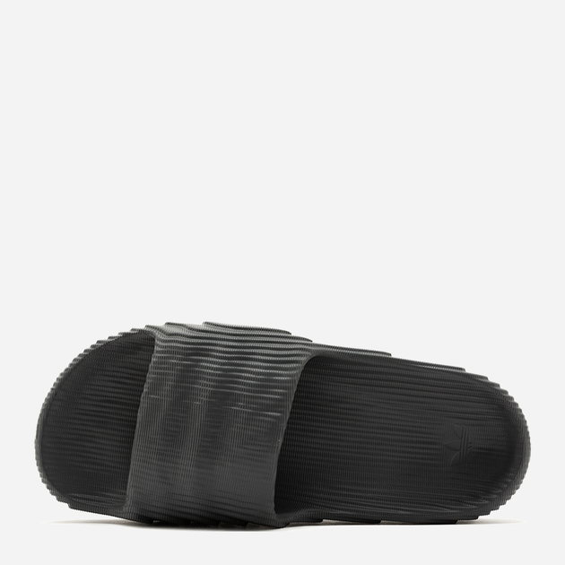 Жіночі шльопанці для пляжу adidas Adilette 22 HP6522 39.5 Темно-сірі (4066746167755) - зображення 4