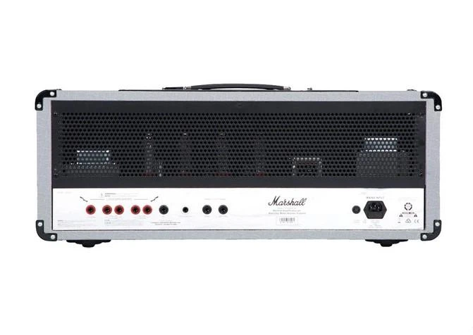 Комбопідсилювачі, підсилювачі, гітарні кабінети MARSHALL 2555X SILVER JUBILEE - Фото 2 Комбопідсилювачі, підсилювачі, гітарні кабінети MARSHALL 2555X SILVER JUBILEE - изображение 2