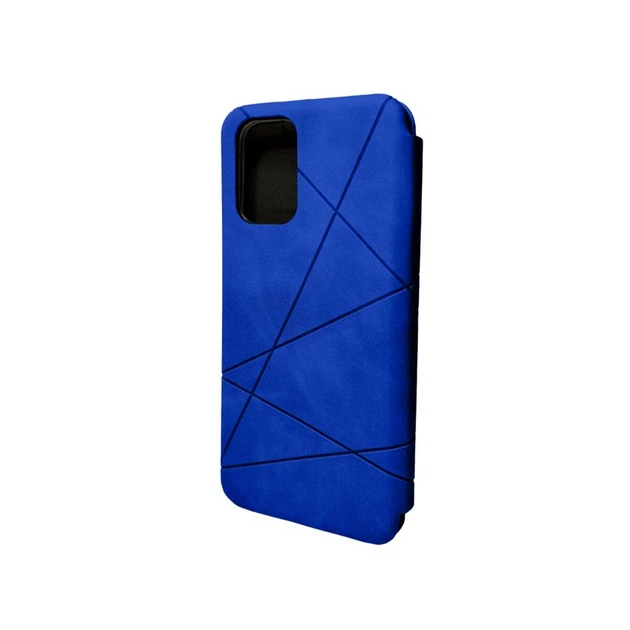 Чехол-книжка Dekker для Poco X5 5G Blue - Фото 2 Чехол-книжка Dekker для Poco X5 5G Blue - изображение 2
