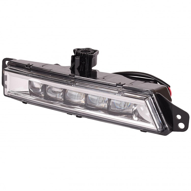 Противотуманные фары ПТФ туманки DLAA на Honda CR-V 17-20 HD-0093L Хонда СРВ V04681 - изображение 3