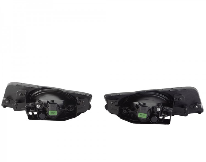 Противотуманные фары ПТФ туманки DLAA на Honda Civic 12-14 HD-552 Хонда Цивик V04672 - изображение 2