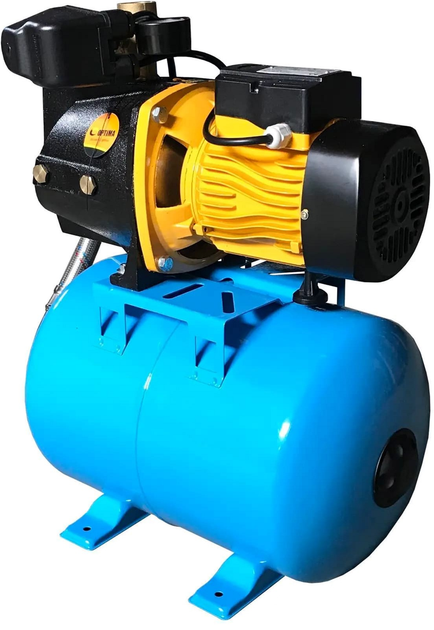 Насосная станция Optima JET100-24 G 1 3 м3 5.2 бар 1.1 кВт 230В (11993 ...