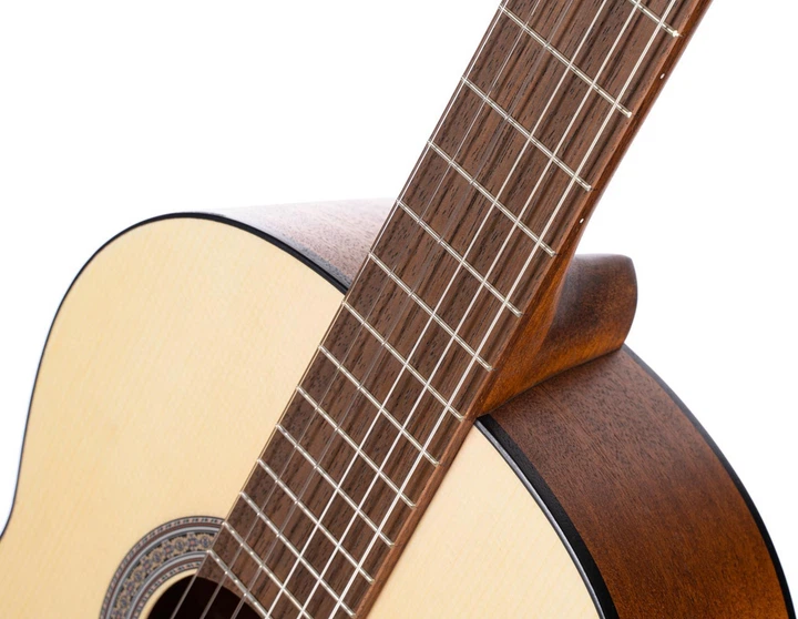 Классическая гитара Cort AC100 Left Handed (Open Pore) - изображение 5