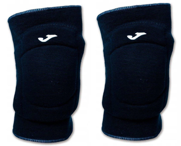 Наколенники волейбольные Joma Jump Kneepatch 400175-331 Темно-синие Размер М - Фото 1 Наколенники волейбольные Joma Jump Kneepatch 400175-331 Темно-синие Размер М - изображение 1
