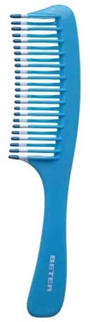 Grzebień z prostymi zębami Beter Wide-Toothed Comb Straight Teeth (8412122120719) - obraz 1