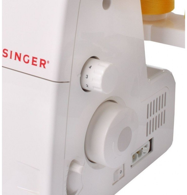 Overlock Singer 14SH754 - obraz 3