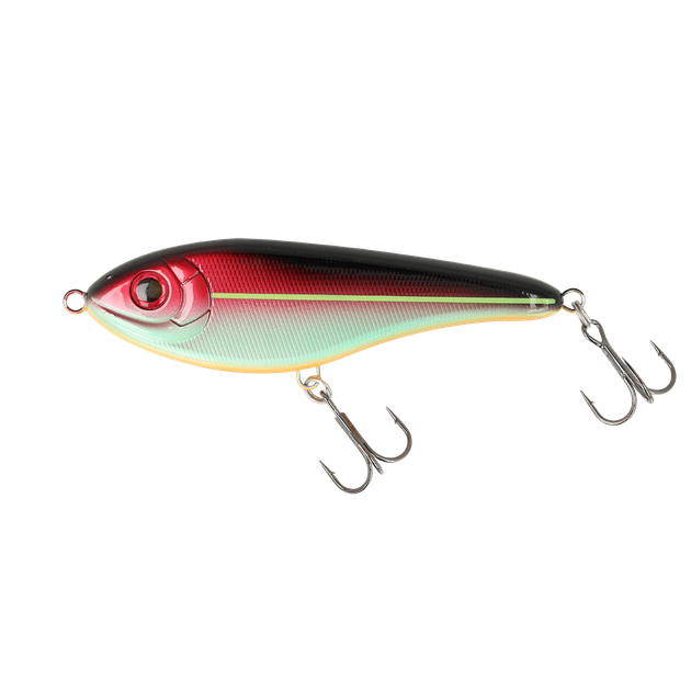 Воблер Strike Pro Buster Jerk 150S 75г GC10F (170449) 5056389 - Фото 1 Воблер Strike Pro Buster Jerk 150S 75г GC10F (170449) 5056389 - зображення 1