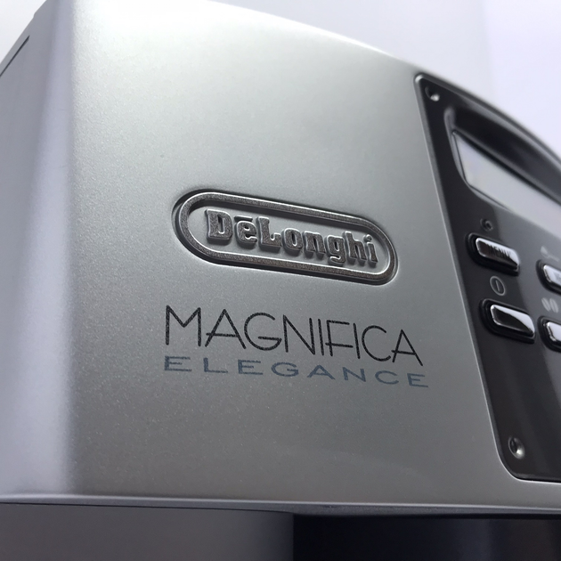 Кофемашина Delonghi Magnifica Pronto Cappuccino Elegance, б/у - изображение 5