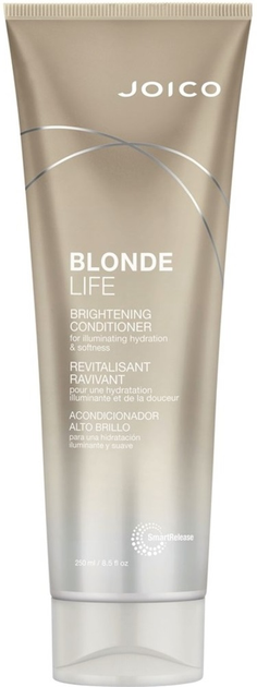 Odżywka do włosów Joico Blonde Life Brightening dla zachowania jasnego blondu 250 ml (0074469513203) - obraz 1