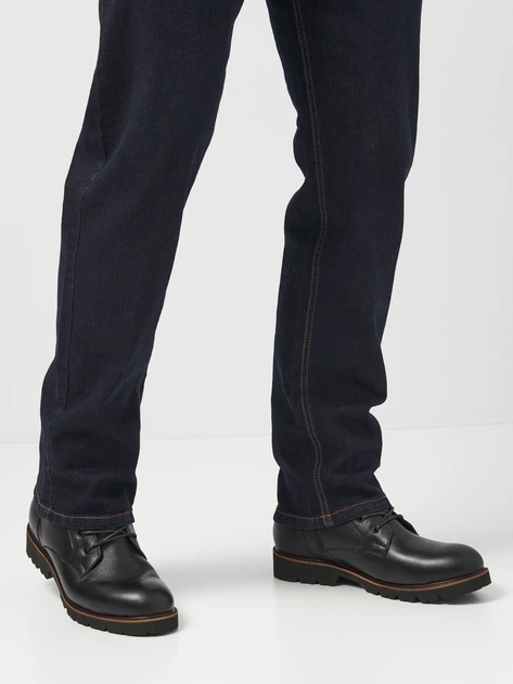 Мужские зимние ботинки кожаные Prime Shoes 990 Black Leather 16-990-80110 40 26.5 см Черные (PS_2000000026190) - Фото 7 Мужские зимние ботинки кожаные Prime Shoes 990 Black Leather 16-990-80110 40 26.5 см Черные (PS_2000000026190) - изображение 7