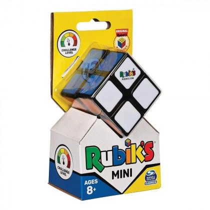 Головоломка Rubik's Кубик 2х2 мини (6063963) - изображение 5