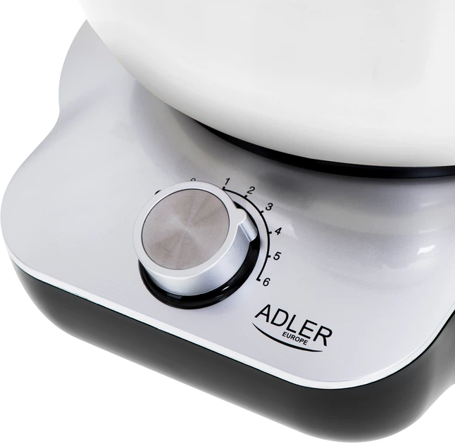 Планетарный миксер Adler AD 4222 - Фото 7 Планетарный миксер Adler AD 4222 - изображение 7
