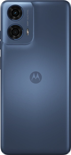 Мобільний телефон Motorola G24 Power 8/256GB Ink Blue (PB1E0000PL) - зображення 5