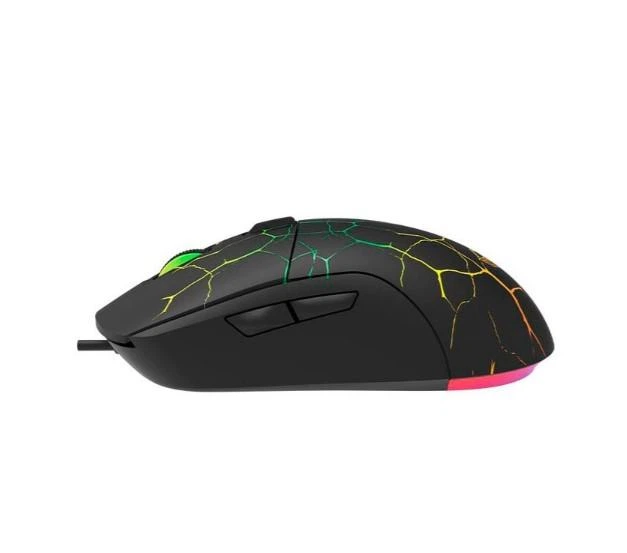 Мышь игровая проводная MEETION MT-M930A на 3200DPI, 5 клавиш с RGB подсветкой - Фото 10 Мышь игровая проводная MEETION MT-M930A на 3200DPI, 5 клавиш с RGB подсветкой - изображение 10