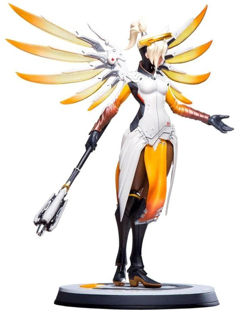 Figurka Blizzard Overwatch Mercy (5030917236082) - obraz 1