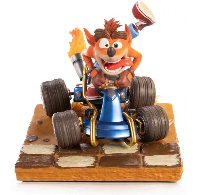 Figurka First 4 Figures Crash Team Racing Nitro fueled (5060316625163) - obraz 3