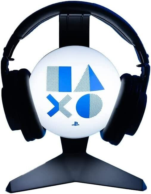 Stojak na słuchawki z podświetleniem Paladone Playstation (5055964778071) - obraz 2