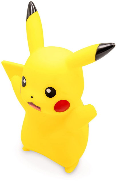 Figurka-lampa Nemesis Now Pokémon Happy Pikachu (3760158114031) - obraz 2