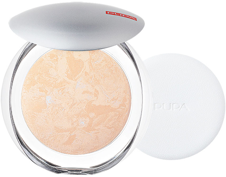 Пудра для обличчя Pupa Milano Luminys Silky Baked Face Powder запечена 01 9 г (8011607099146) - зображення 1