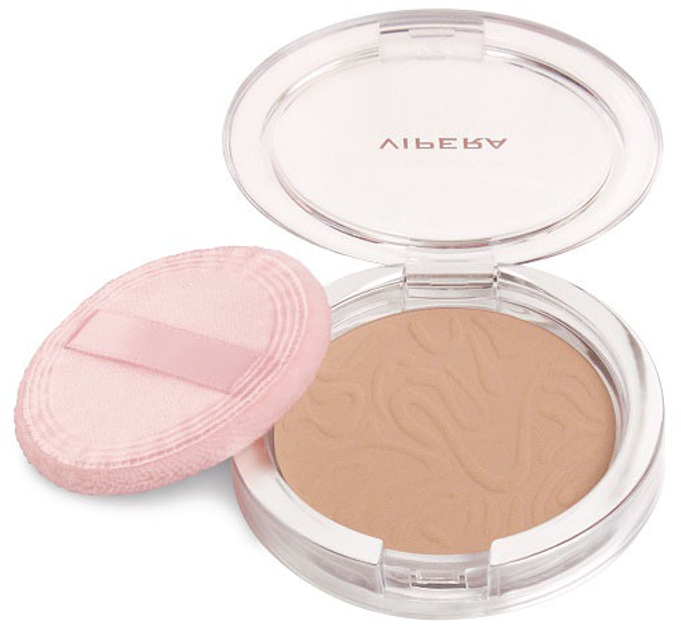 Puder do twarzy Vipera Fashion Powder lekko koloryzujący prasowany 510 Caramel 13 g (5903587455100) - obraz 1