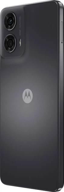 Мобільний телефон Motorola G24 8/128GB Matte Charcoal (PB180018PL) - зображення 6