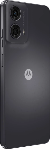 Мобільний телефон Motorola G24 8/128GB Matte Charcoal (PB180018PL) - зображення 5