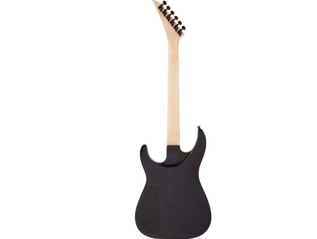 Електрогітари JACKSON JS32Q DKA DINKY ARCH TOP HT TRANSPARENT BLACK BURST - изображение 3