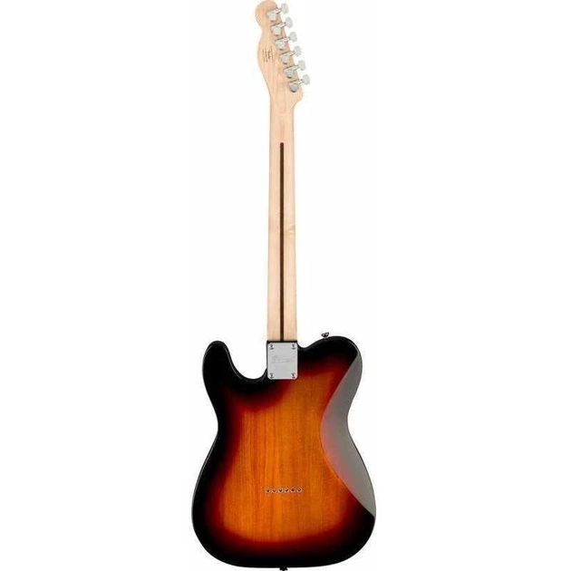 Електрогітари SQUIER by FENDER AFFINITY SERIES TELECASTER MN 3-COLOR SUNBURST - изображение 3