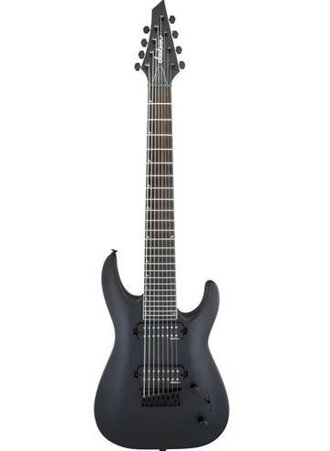 Електрогітари JACKSON JS32-8 DKA HT DINKY ARCH TOP AR SATIN BLACK - Фото 1 Електрогітари JACKSON JS32-8 DKA HT DINKY ARCH TOP AR SATIN BLACK - изображение 1