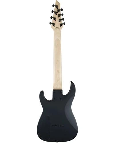Електрогітари JACKSON JS32-8 DKA HT DINKY ARCH TOP AR SATIN BLACK - Фото 3 Електрогітари JACKSON JS32-8 DKA HT DINKY ARCH TOP AR SATIN BLACK - изображение 3