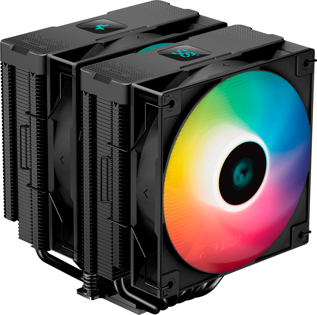 その他 DEEPCOOL AK620 DIGITAL R-AK620-BKADMN-G R-AK620-BKADMN-G - Кулер для процессора Deepcool AK620