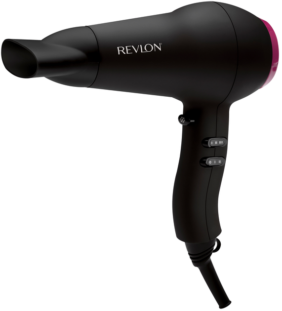Suszarka Revlon Perfect Heat Fast and Light (761318158233) - obraz 5