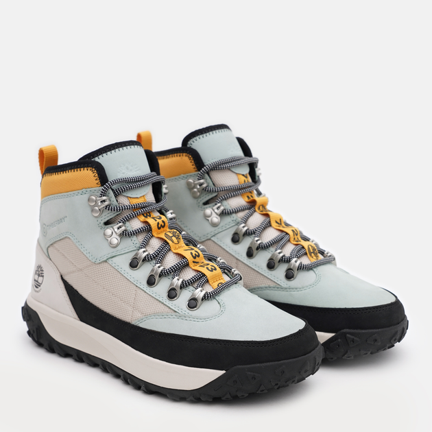 Женские ботинки высокие Timberland TB0A2MXHEA2 40 (9US) 26 см Голубые ...