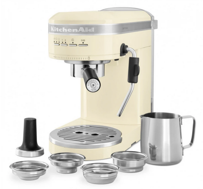 Кофеварка KitchenAid - 5KES6503EAC - изображение 4