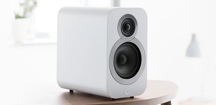 Полична акустика Q Acoustics Q 3020i Arctic White (QA3528) - зображення 2