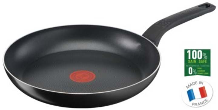 Сковорода Tefal Simply Clean 20 см (B5670253) - зображення 3