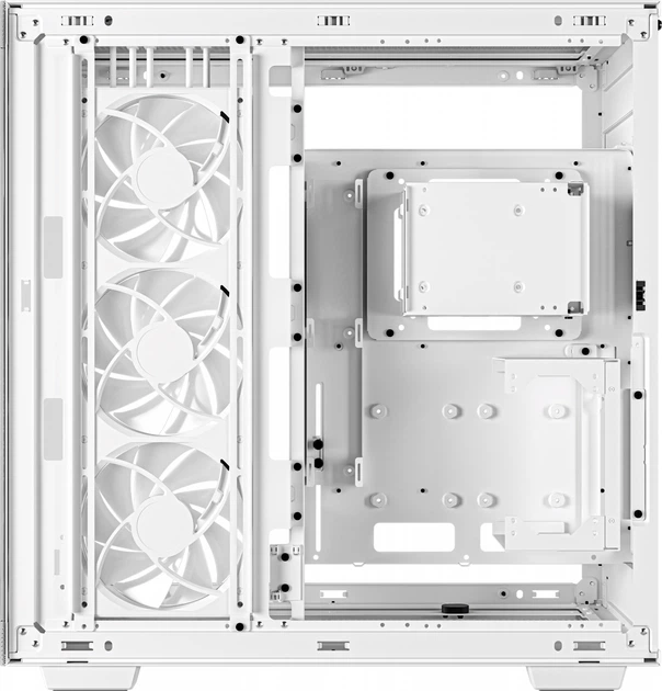 Obudowa DeepCool CH780 White (R-CH780-WHADE41-G-1) - obraz 6