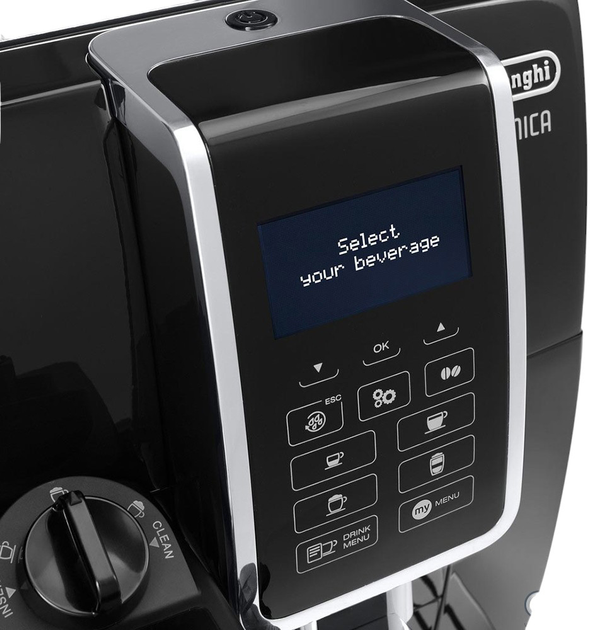 Ekspres do kawy Delonghi Dinamica ECAM 350.55 B - obraz 4