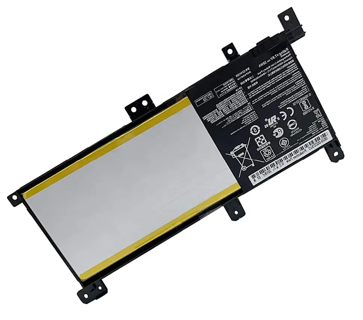 Акумуляторна батарея Asus C21N1509 X556 X556U X556UA X556UB X556UF X556UJ X556UQ X556UV X556UR K556U K556UF - Фото 1 Акумуляторна батарея Asus C21N1509 X556 X556U X556UA X556UB X556UF X556UJ X556UQ X556UV X556UR K556U K556UF - зображення 1