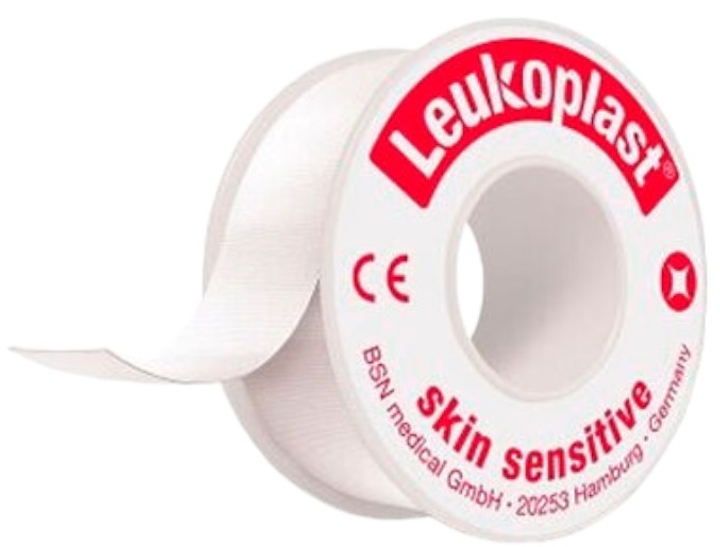 Пластир Bsn Medical Skin Sensitive 2.5 см x 2.6 м (4042809672541) - зображення 1