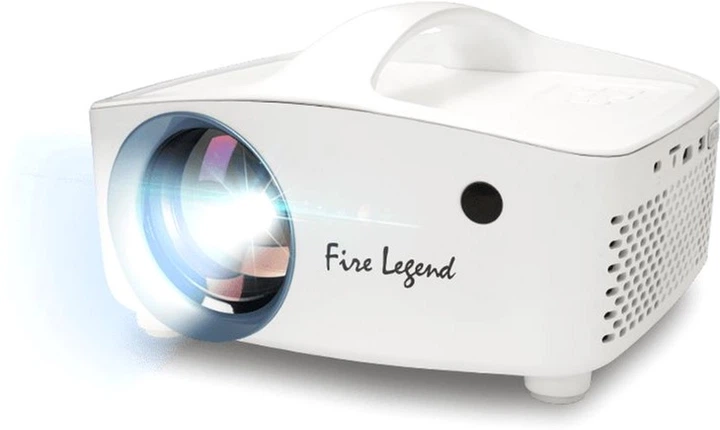 Проектор Acer AOpen QF13s (MR.P0711.001) - зображення 6