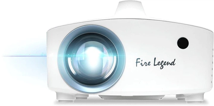 Проектор Acer AOpen QF13s (MR.P0711.001) - зображення 4