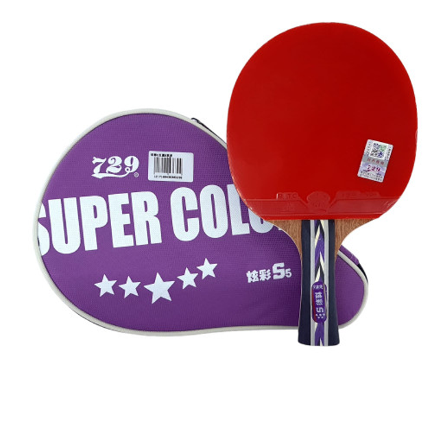 Ракетка 729 Super Color 5 Star – фото, відгуки, характеристики в ...