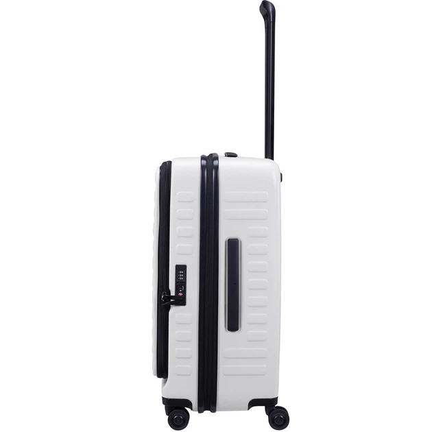 Чемодан Lojel Cubo V4 M Off White Lj-1627-15426 - Фото 2 Чемодан Lojel Cubo V4 M Off White Lj-1627-15426 - изображение 2