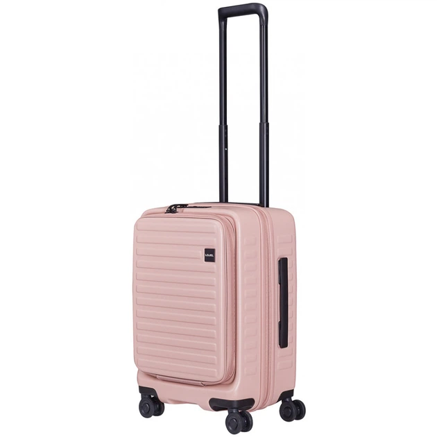 Чемодан Lojel Cubo V4 S Rose Lj-1627-20421 - Фото 1 Чемодан Lojel Cubo V4 S Rose Lj-1627-20421 - изображение 1