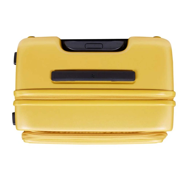 Чемодан Lojel Cubo V4 M Mustard Lj-1627-66426 - Фото 5 Чемодан Lojel Cubo V4 M Mustard Lj-1627-66426 - изображение 5