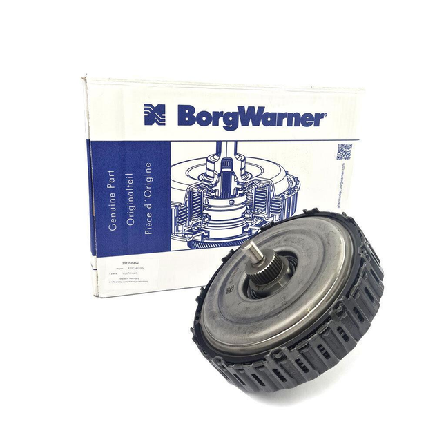 Комплект сцепления Гольф 5 2.0TDI DSG 6-ст BORGWARNER DQ250 – фото ...