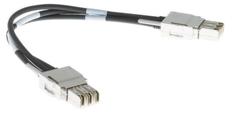 Кабель Cisco Type 1 Stacking Cable 50 см (STACK-T1-50CM=) - зображення 1