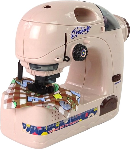 Zabawkowa maszyna do szycia Madej Mini Appliance (5903631432286) - obraz 2