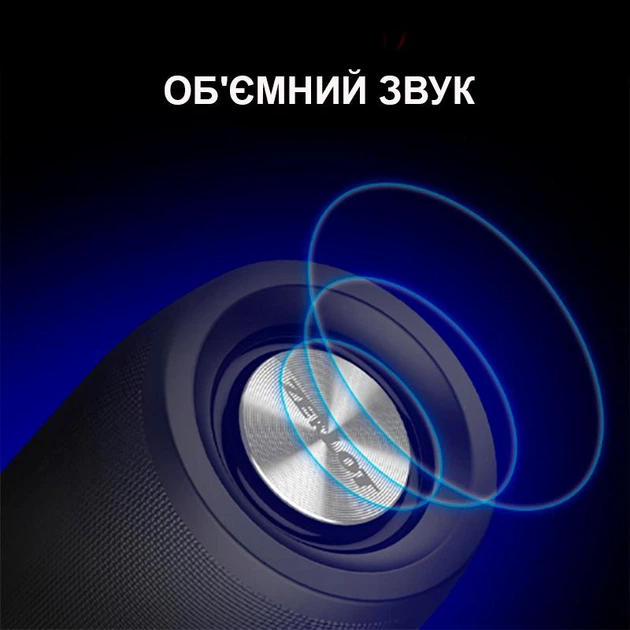 Бездротова колонка Bluetooth Zealot S32 (підключення USB) + Подарунок флешка USB - Фото 9 Бездротова колонка Bluetooth Zealot S32 (підключення USB) + Подарунок флешка USB - зображення 9